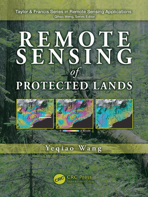 cover image of Remote Sensing of Protected Lands